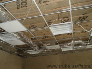 Вентиляция магазина, торгового центра &mdash; СПЕЦМОНТАЖ-ИФ